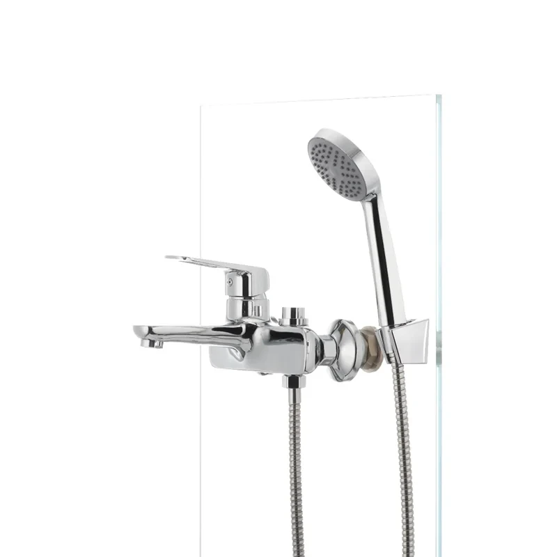 Змішувач для ванни Mixxus Oregon 009 (Кнопка) (MX0003)