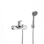 Смеситель для ванны Mixxus Oregon 009 (перекл. кнопкой) (MX0003)