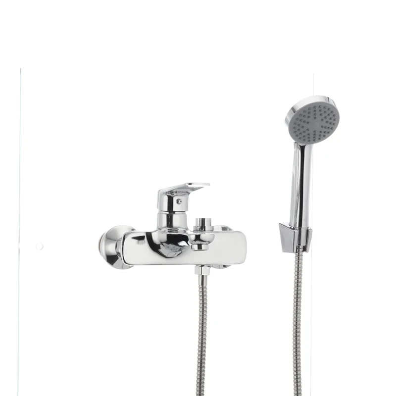 Змішувач для ванни Mixxus Oregon 009 (Кнопка) (MX0003)