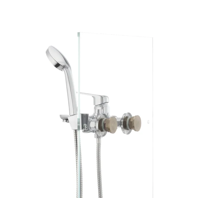 Змішувач для ванни Mixxus Oregon 009 (Кнопка) (MX0003)