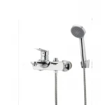 Смеситель для ванны Mixxus Oregon 009 (перекл. кнопкой) (MX0003)