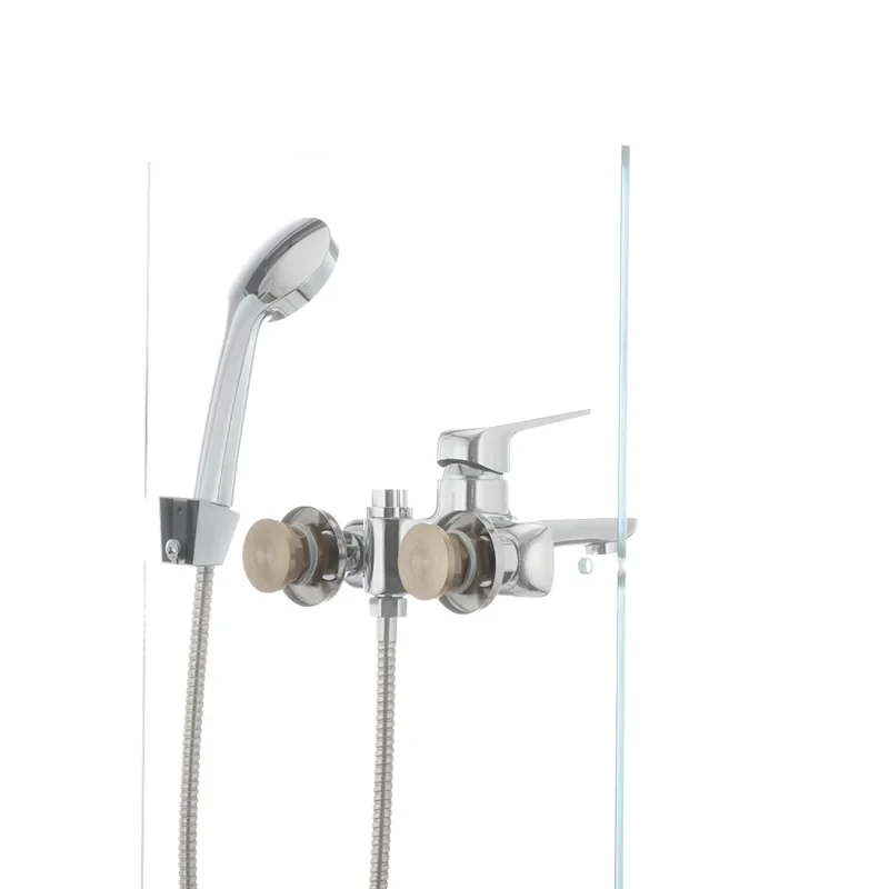 Змішувач для ванни Mixxus Oregon 009 (Кнопка) (MX0003)