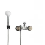 Смеситель для ванны Mixxus Oregon 009 (перекл. кнопкой) (MX0003)