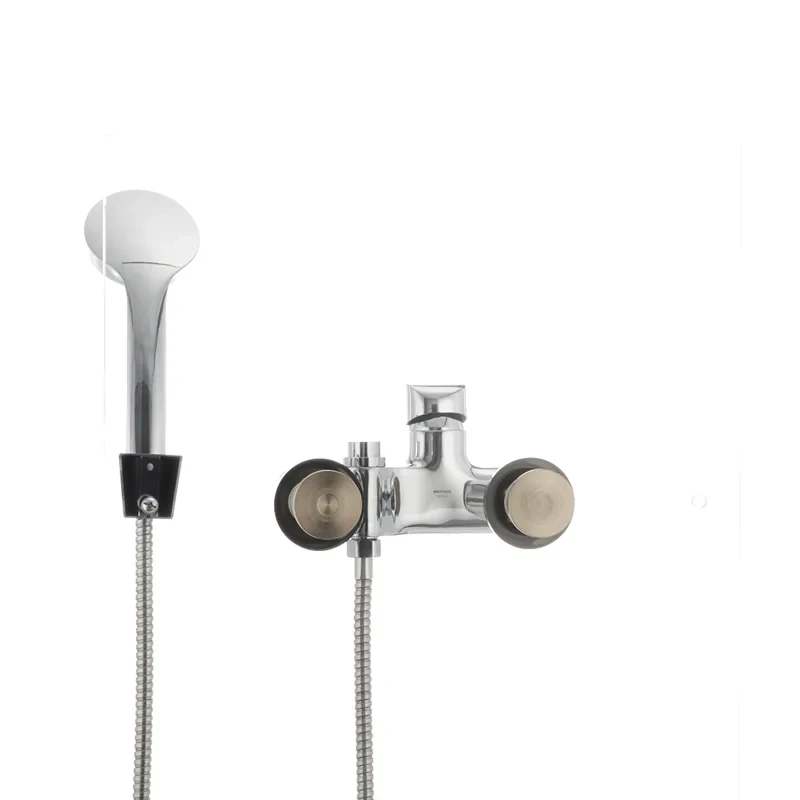 Змішувач для ванни Mixxus Oregon 009 (Кнопка) (MX0003)