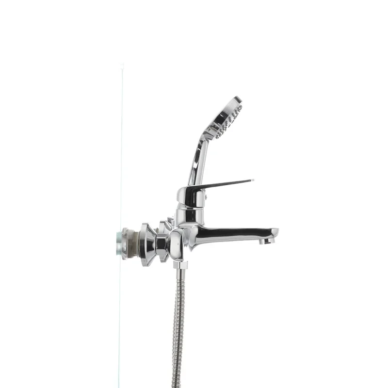 Змішувач для ванни Mixxus Oregon 009 (Кнопка) (MX0003)