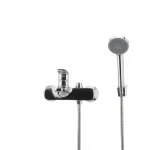 Смеситель для ванны Mixxus Oregon 009 (перекл. кнопкой) (MX0003)