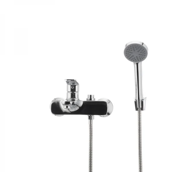 Смеситель для ванны Mixxus Oregon 009 (перекл. кнопкой) (MX0003)