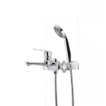 Смеситель для ванны Mixxus Oregon 009 (перекл. кнопкой) (MX0003)