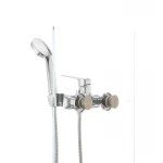 Смеситель для ванны Mixxus Oregon 009 (перекл. кнопкой) (MX0003)