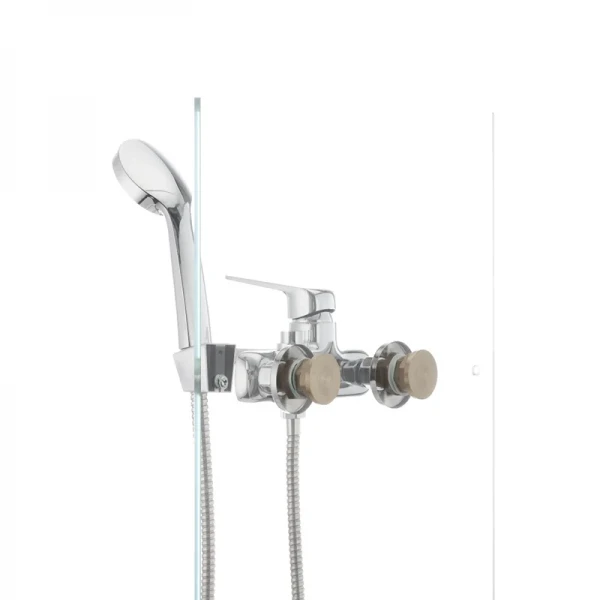 Смеситель для ванны Mixxus Oregon 009 (перекл. кнопкой) (MX0003)