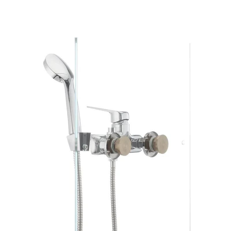 Змішувач для ванни Mixxus Oregon 009 (Кнопка) (MX0003)