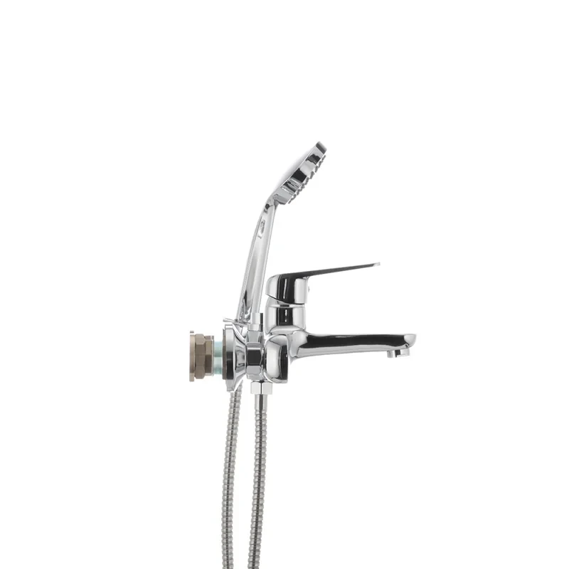 Змішувач для ванни Mixxus Oregon 009 (Кнопка) (MX0003)