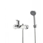 Смеситель для ванны Mixxus Oregon 009 (перекл. кнопкой) (MX0003)