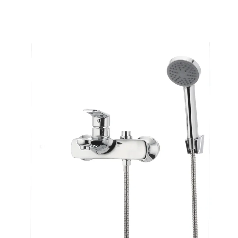 Змішувач для ванни Mixxus Oregon 009 (Кнопка) (MX0003)