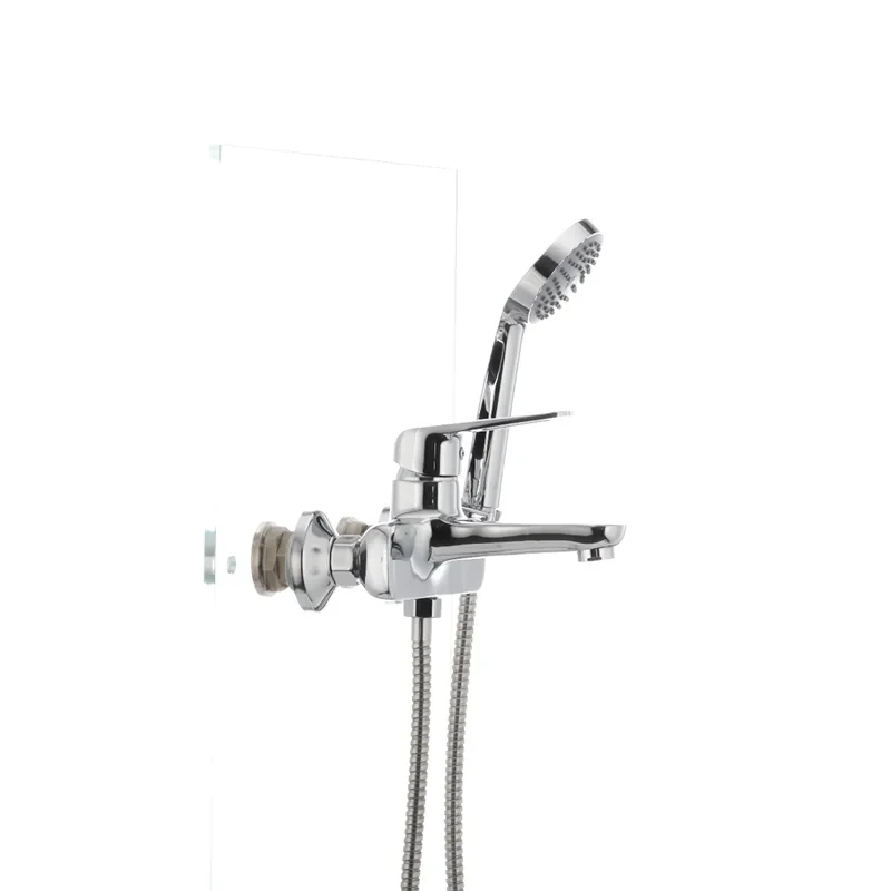 Змішувач для ванни Mixxus Oregon 009 (Кнопка) (MX0003)