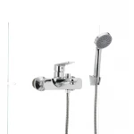 Смеситель для ванны Mixxus Oregon 009 (перекл. кнопкой) (MX0003)