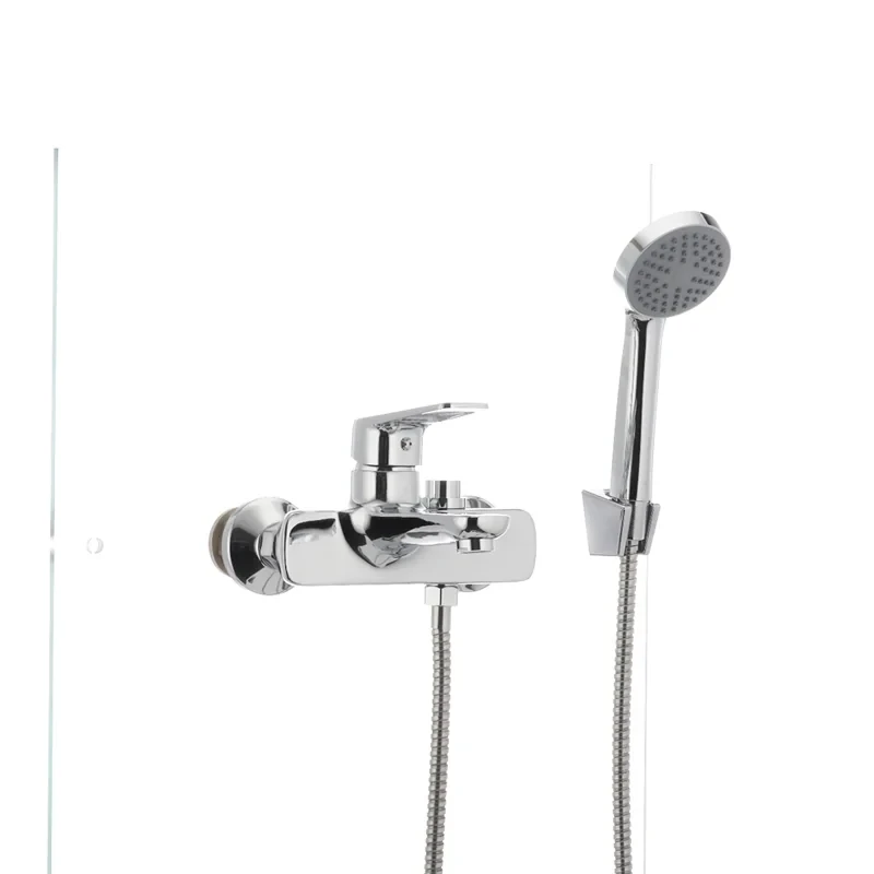 Змішувач для ванни Mixxus Oregon 009 (Кнопка) (MX0003)