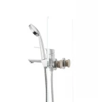 Смеситель для ванны Mixxus Oregon 009 (перекл. кнопкой) (MX0003)