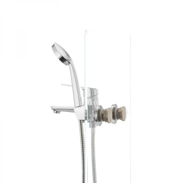 Смеситель для ванны Mixxus Oregon 009 (перекл. кнопкой) (MX0003)