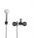 Смеситель для ванны Mixxus Oregon 009 (перекл. кнопкой) (MX0003)