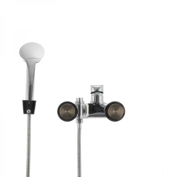 Смеситель для ванны Mixxus Oregon 009 (перекл. кнопкой) (MX0003)