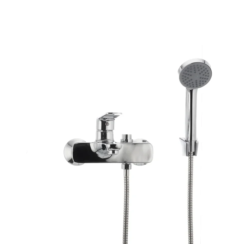 Змішувач для ванни Mixxus Oregon 009 (Кнопка) (MX0003)