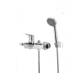 Смеситель для ванны Mixxus Oregon 009 (перекл. кнопкой) (MX0003)