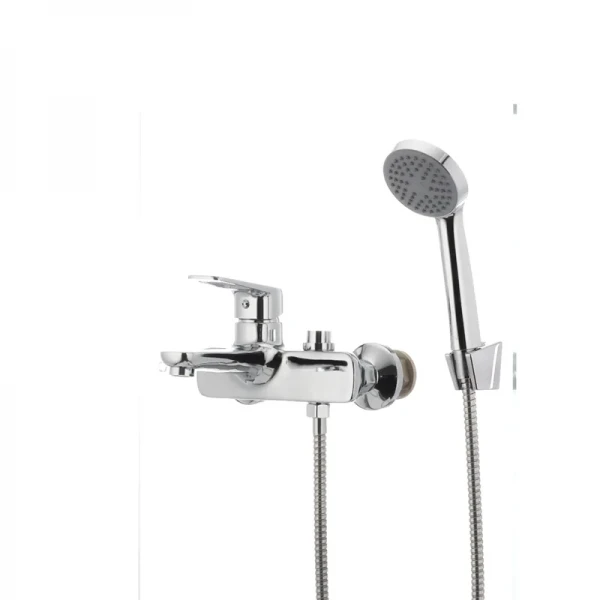 Смеситель для ванны Mixxus Oregon 009 (перекл. кнопкой) (MX0003)