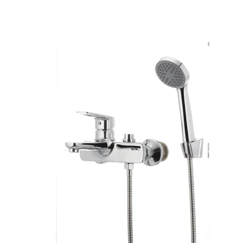 Змішувач для ванни Mixxus Oregon 009 (Кнопка) (MX0003)