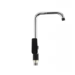 Кухонный смеситель черный Mixxus Oregon 014-G (MX0009)