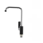 Кухонный смеситель черный Mixxus Oregon 014-G (MX0009)