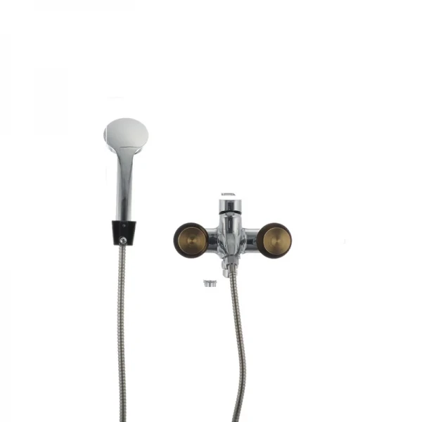 Смеситель для ванны Mixxus Nevada 006 (перекл. кнопкой) (MX0012)