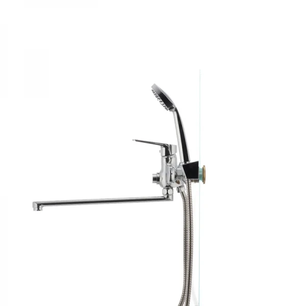 Смеситель для ванны Mixxus Nevada 006 (перекл. кнопкой) (MX0012)