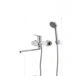 Смеситель для ванны Mixxus Nevada 006 (перекл. кнопкой) (MX0012)