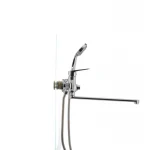 Смеситель для ванны Mixxus Nevada 006 (перекл. кнопкой) (MX0012)