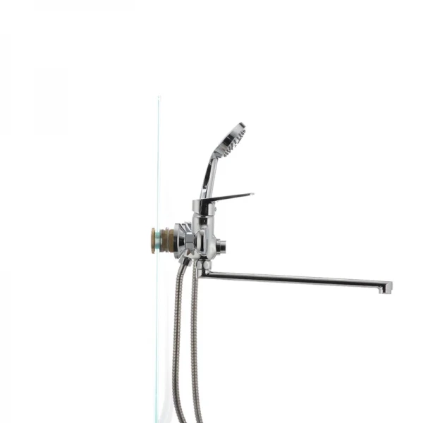 Смеситель для ванны Mixxus Nevada 006 (перекл. кнопкой) (MX0012)