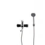 Смеситель для ванны Mixxus Nevada 006 (перекл. кнопкой) (MX0012)