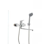 Смеситель для ванны Mixxus Nevada 006 (перекл. кнопкой) (MX0012)