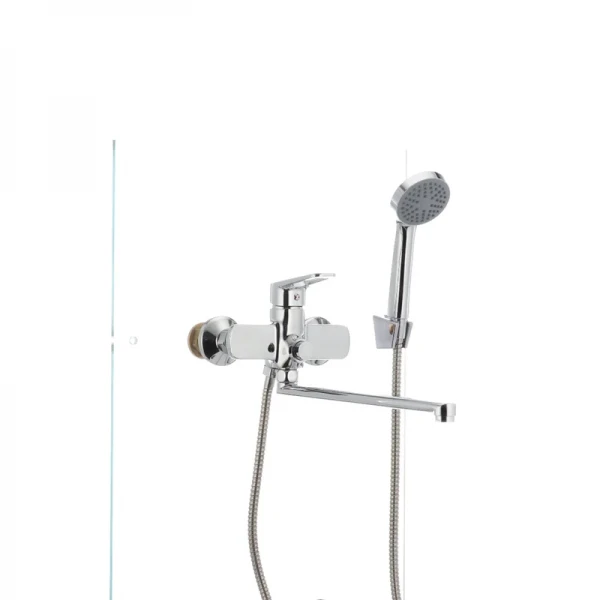 Смеситель для ванны Mixxus Nevada 006 (перекл. кнопкой) (MX0012)