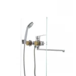 Смеситель для ванны Mixxus Nevada 006 (перекл. кнопкой) (MX0012)