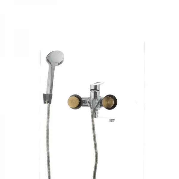 Смеситель для ванны Mixxus Nevada 006 (перекл. кнопкой) (MX0012)