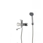 Смеситель для ванны Mixxus Nevada 006 (перекл. кнопкой) (MX0012)