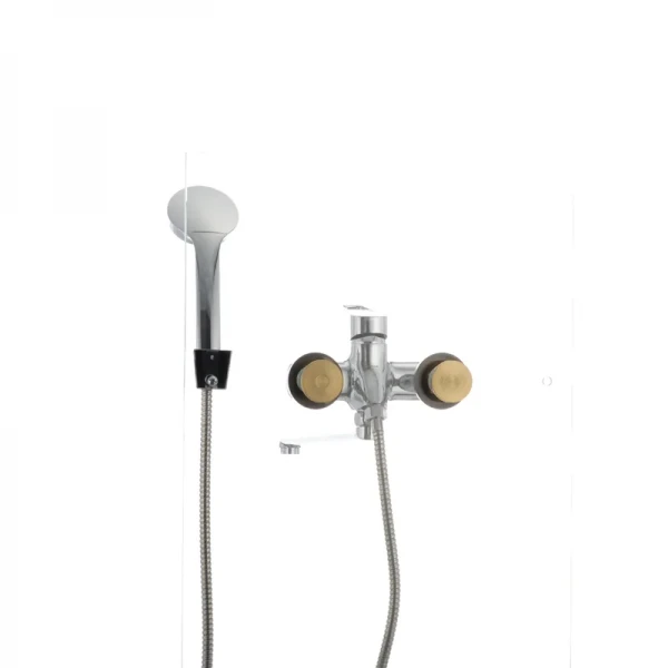 Смеситель для ванны Mixxus Nevada 006 (перекл. кнопкой) (MX0012)