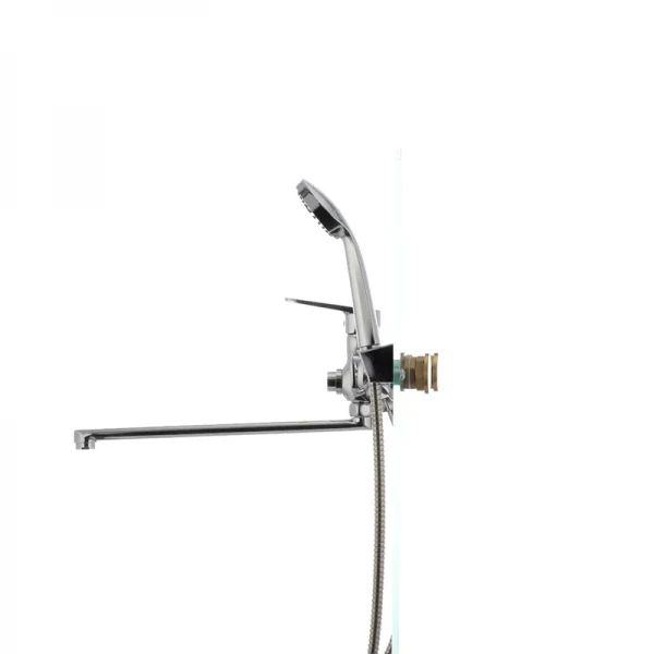 Смеситель для ванны Mixxus Nevada 006 (перекл. кнопкой) (MX0012)