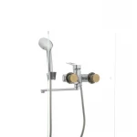 Смеситель для ванны Mixxus Nevada 006 (перекл. кнопкой) (MX0012)