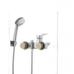 Смеситель для ванны Mixxus Nevada 009 (перекл. кнопкой) (MX0013)