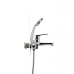 Смеситель для ванны Mixxus Nevada 009 (перекл. кнопкой) (MX0013)