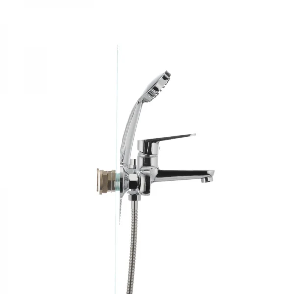 Смеситель для ванны Mixxus Nevada 009 (перекл. кнопкой) (MX0013)