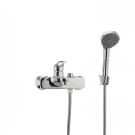 Смеситель для ванны Mixxus Nevada 009 (перекл. кнопкой) (MX0013)