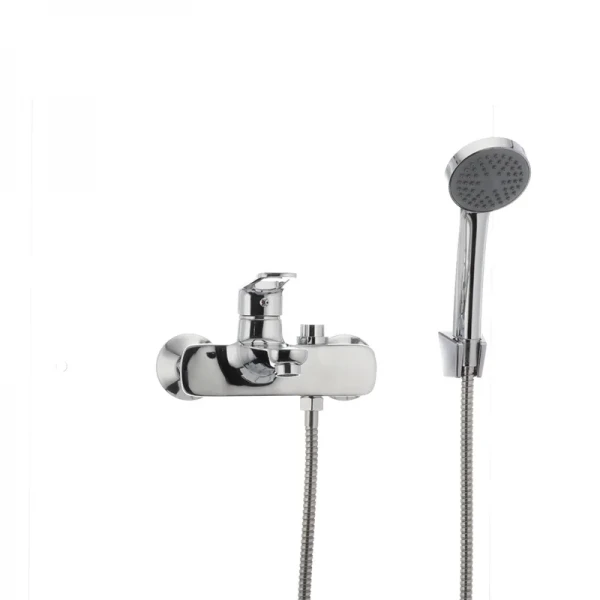 Смеситель для ванны Mixxus Nevada 009 (перекл. кнопкой) (MX0013)